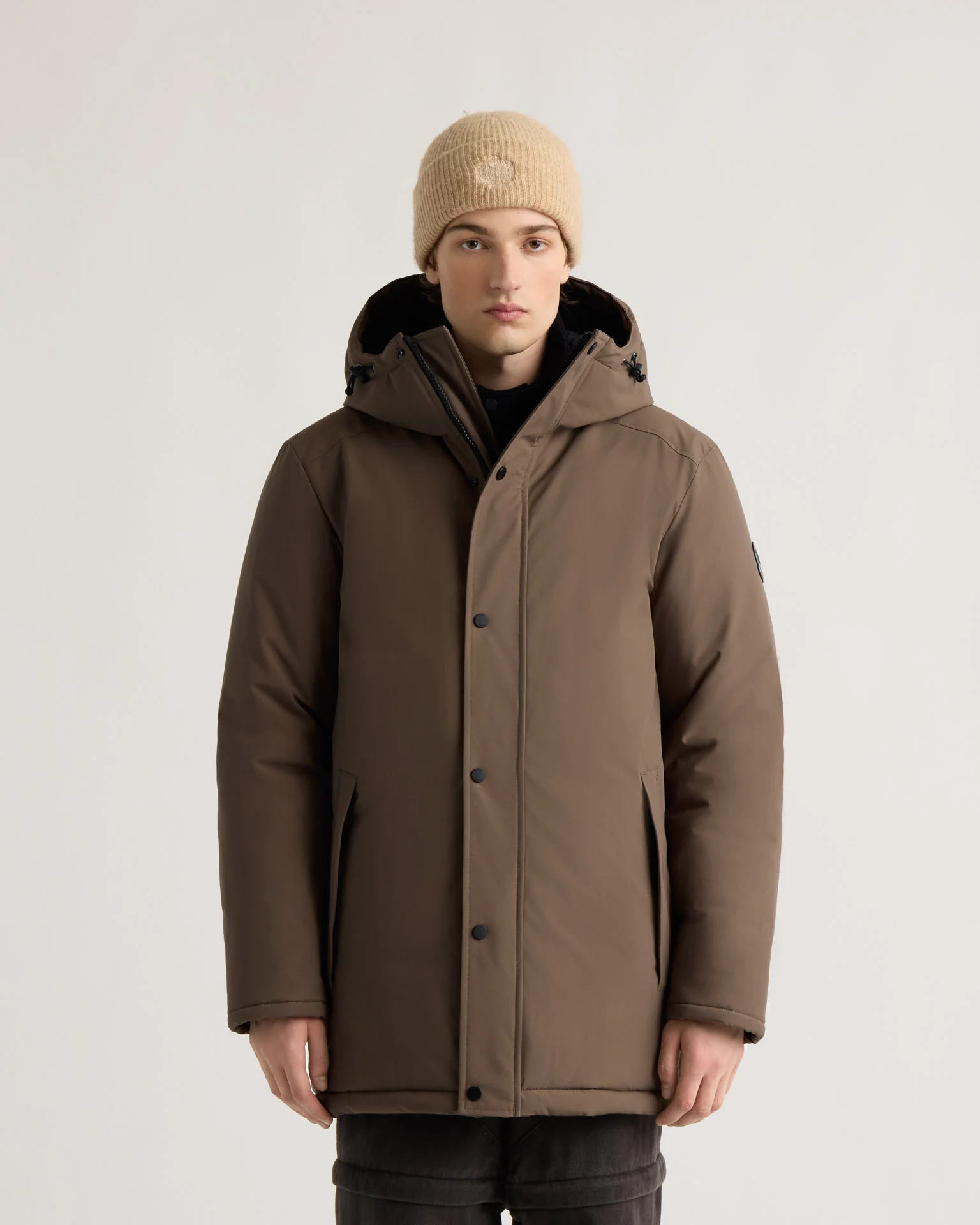 Manteau d'hiver Mont-Royal - KANUK - 10586 - Kanuk