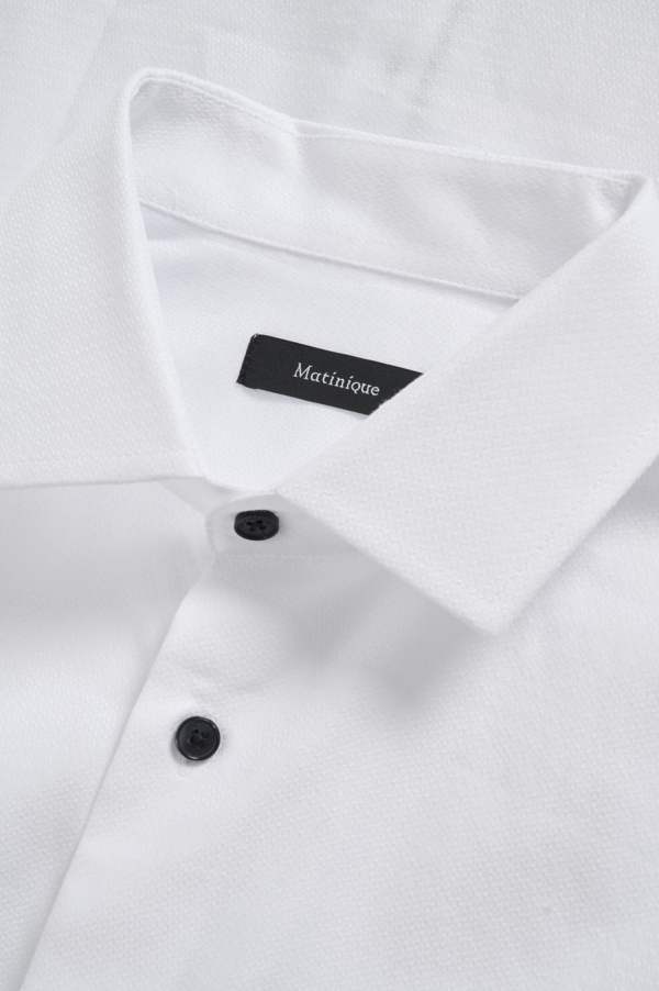 Chemise Trostol BN – MATINIQUE