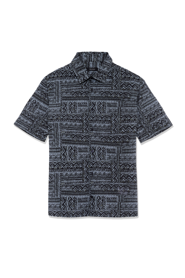 Chemise Klampo Élégante – MATINIQUE
