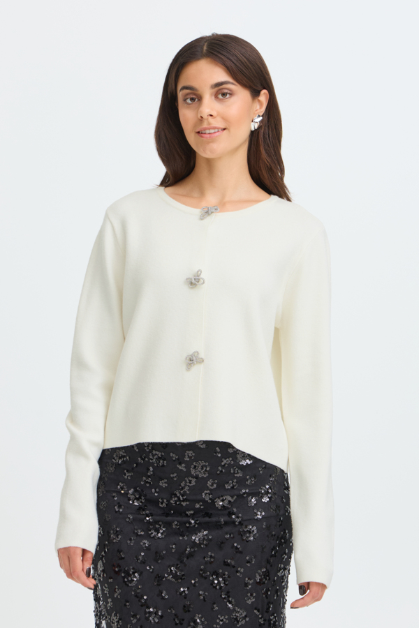 Cardigan Sally – FRANSA - 20618487 - FRANSA