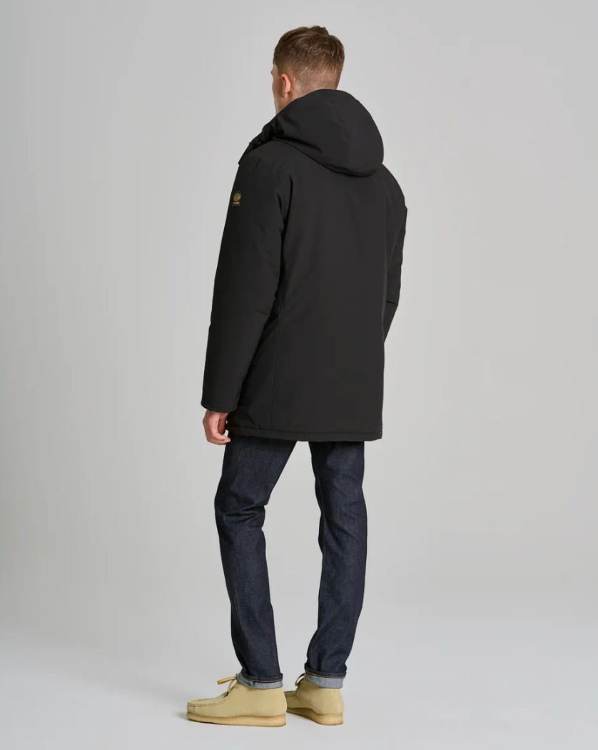 Manteau d'hiver Mont-Royal - KANUK