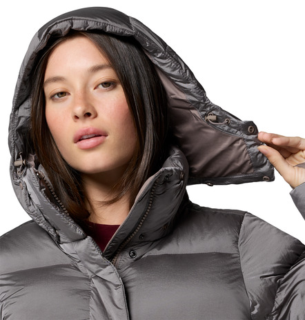 Veste à capuche matelassée Amaze Puff - COLUMBIA 
