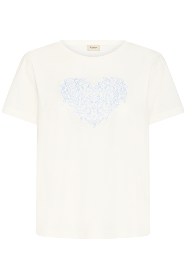 T-shirt Classique Riasa – FRANSA