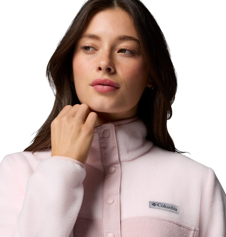 Haut en polaire Benton Springs II – COLUMBIA