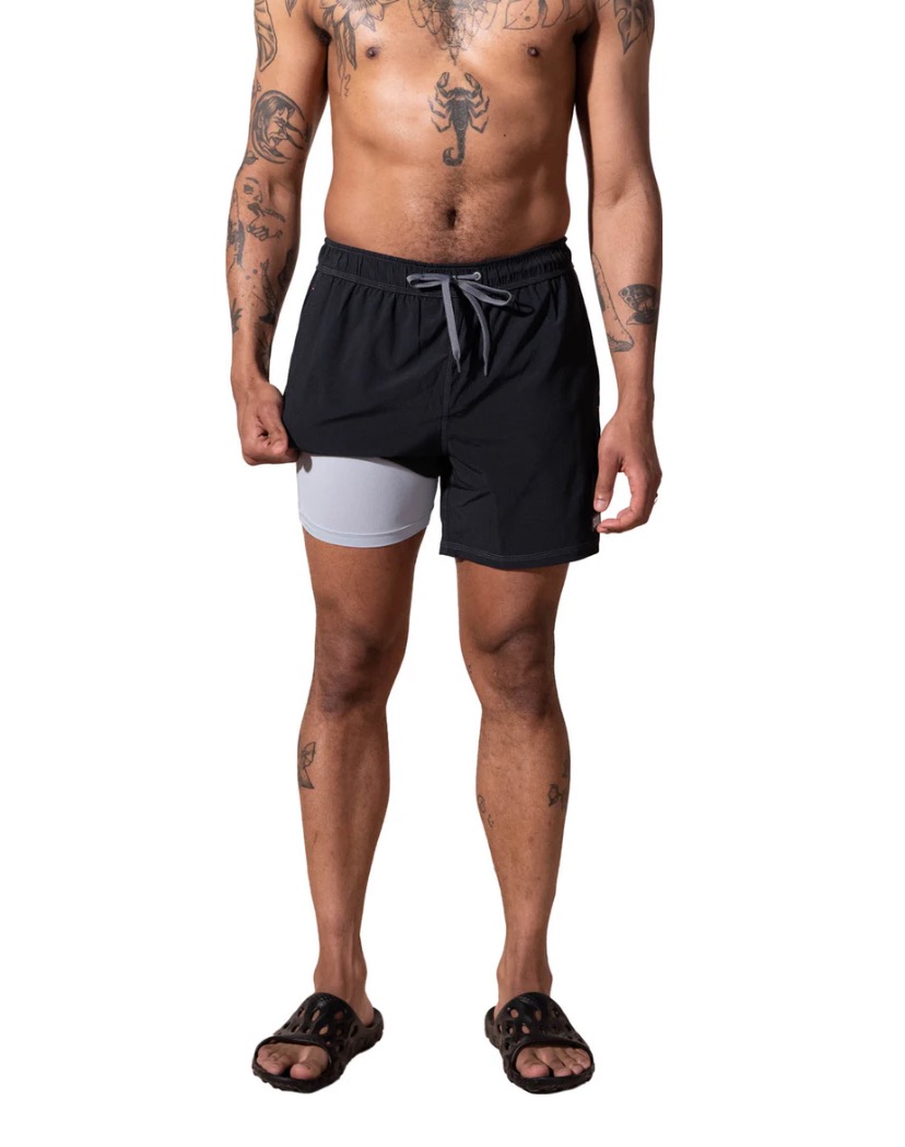Maillot de bain stretch OH BUOY 2IN1 - SAXX 