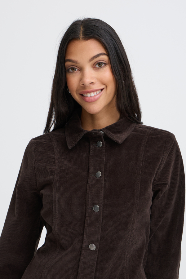 Robe boutonnée Dasik – B.YOUNG