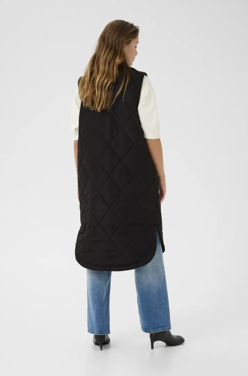 Veste matelassée Meria – KAFFE
