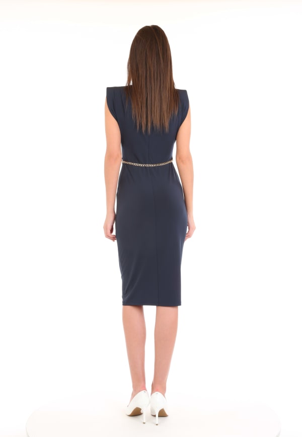 Robe élégante ceinturée – MICHAEL KORS