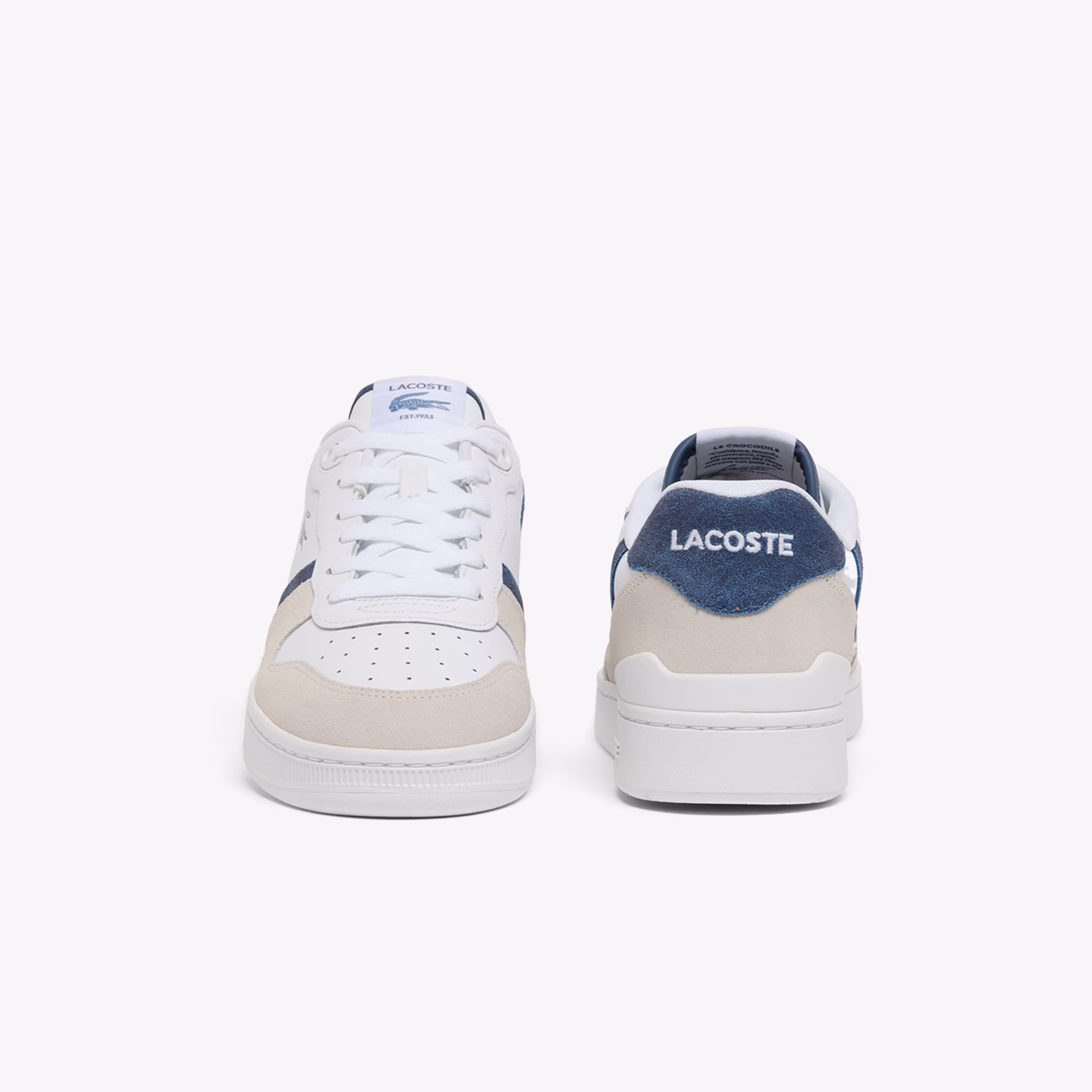 Espadrilles T-Clip Set – LACOSTE