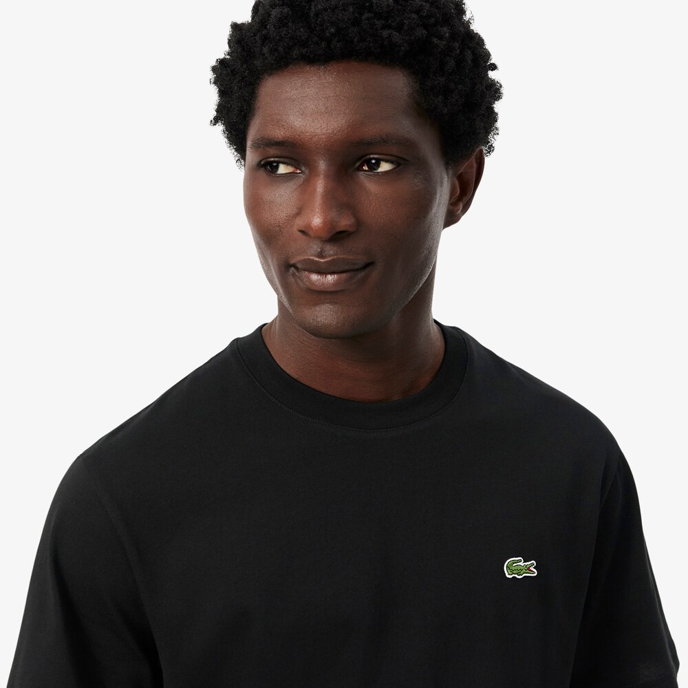 T-shirt en jersey de coton classique – LACOSTE