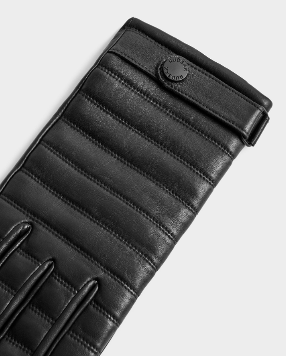 Gants en cuir rembourrés Cortes – RUDSAK