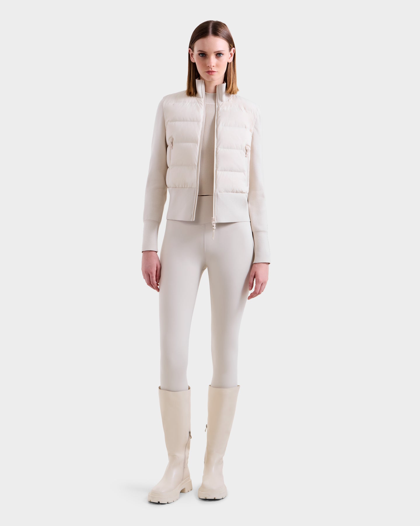 Veste hybride Claremont – RUDSAK