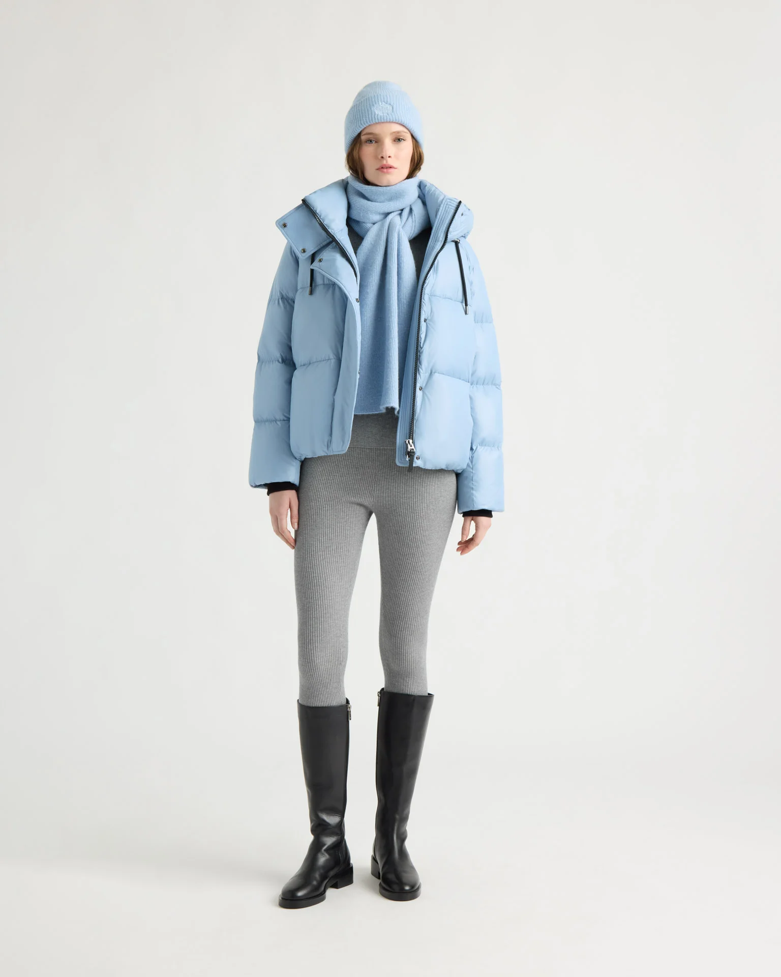Manteau court Zotique – KANUK
