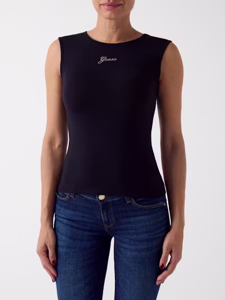 Top Mini Logo – GUESS - W6YP17K3881 - Guess