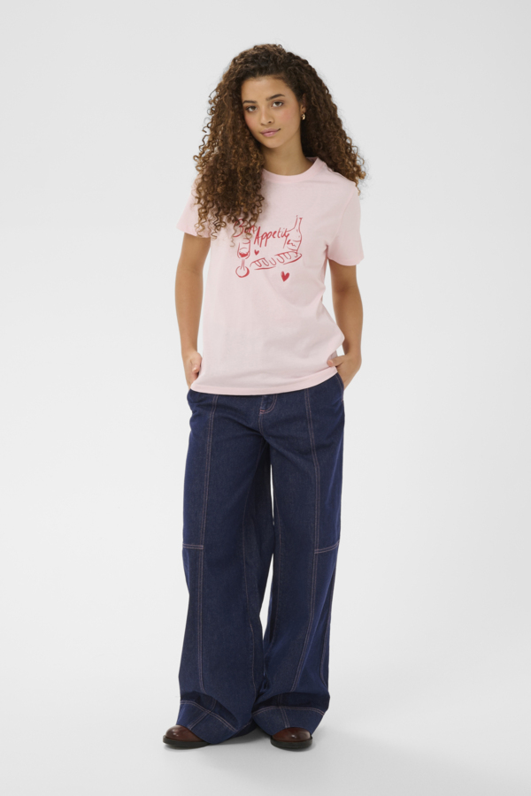 T-shirt Pemilio essentiel – SAINT-TROPEZ