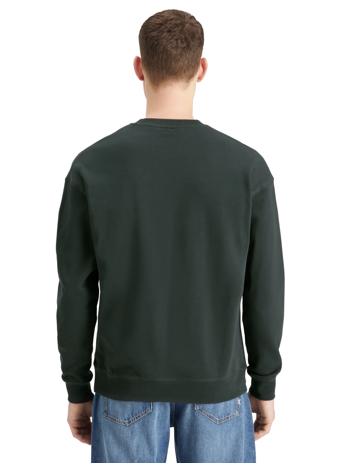 Sweatshirt logo signature – SCOTCH & SODA