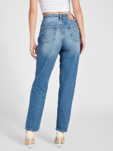 Jean Mom nouvelle édition – GUESS
