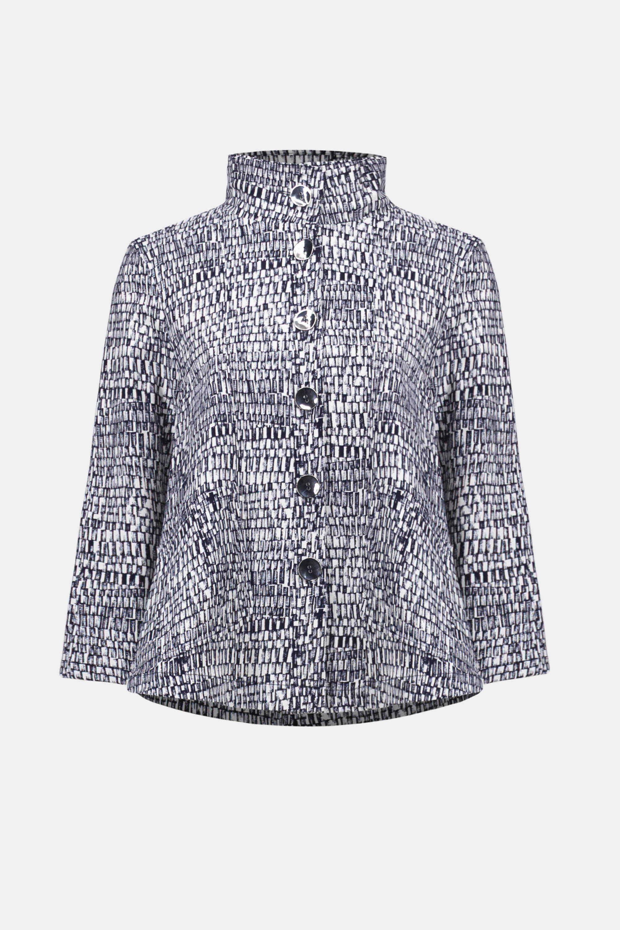 Blouson trapèze en Millennium – JOSEPH RIBKOFF
