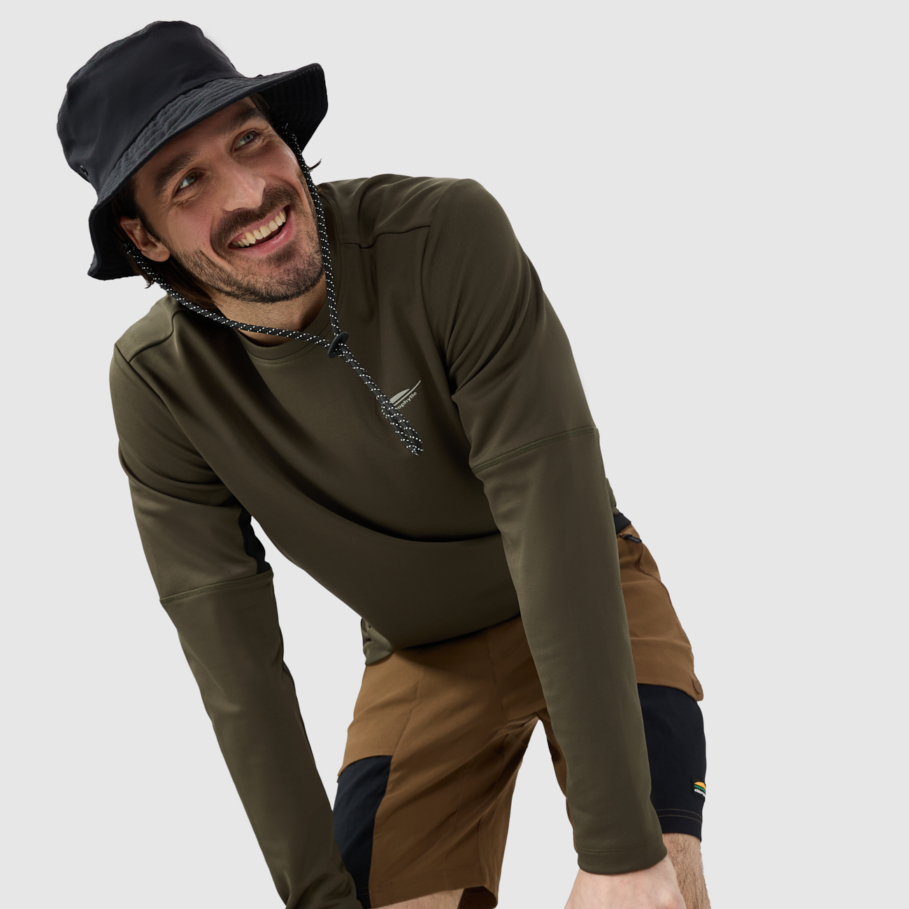 Chapeau Trek aventure unisexe - CHLOROPHYLLE 