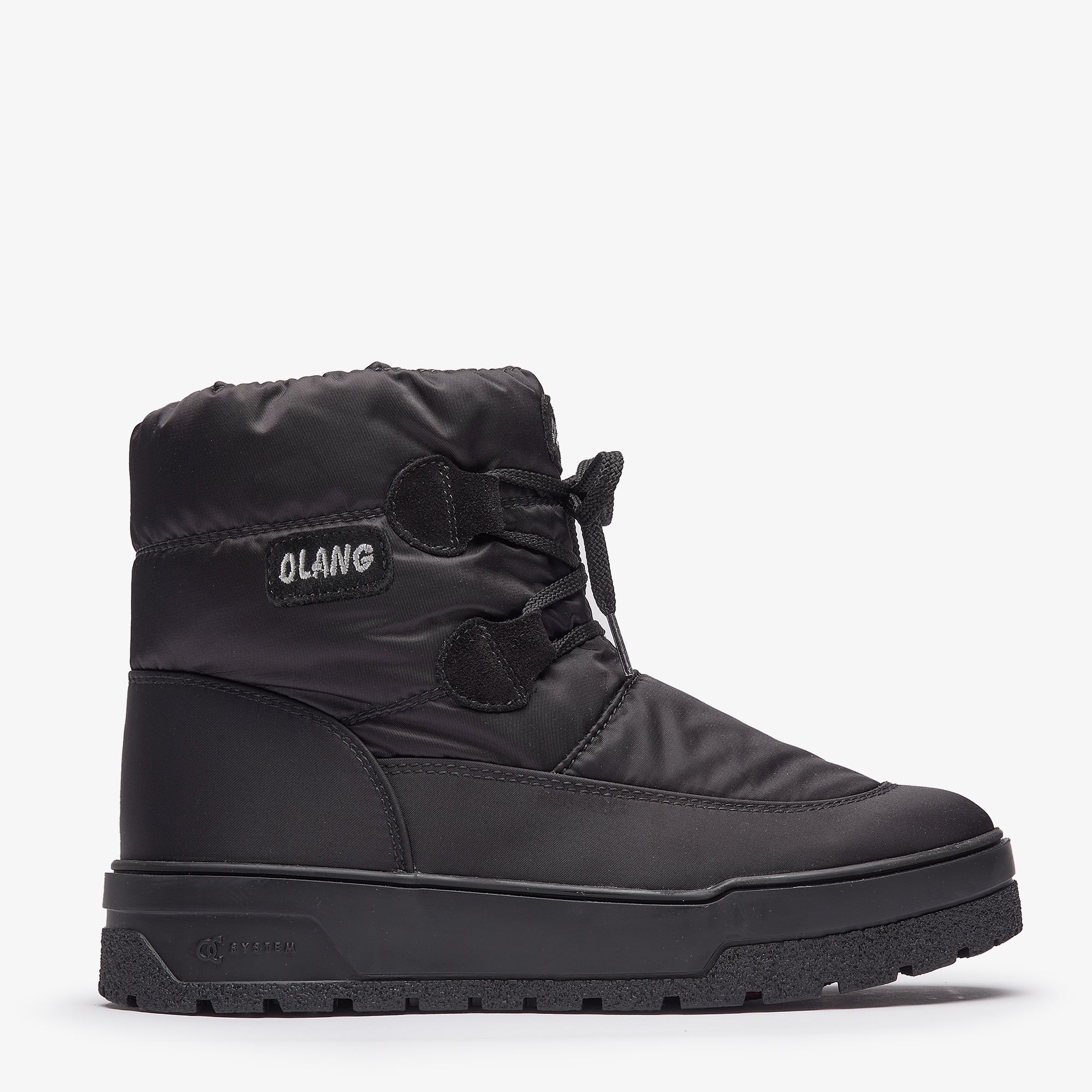 Bottes légères Glacia – OLANG