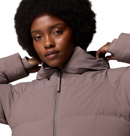 Manteau matelassé à capuchon Amaze Puff – COLUMBIA