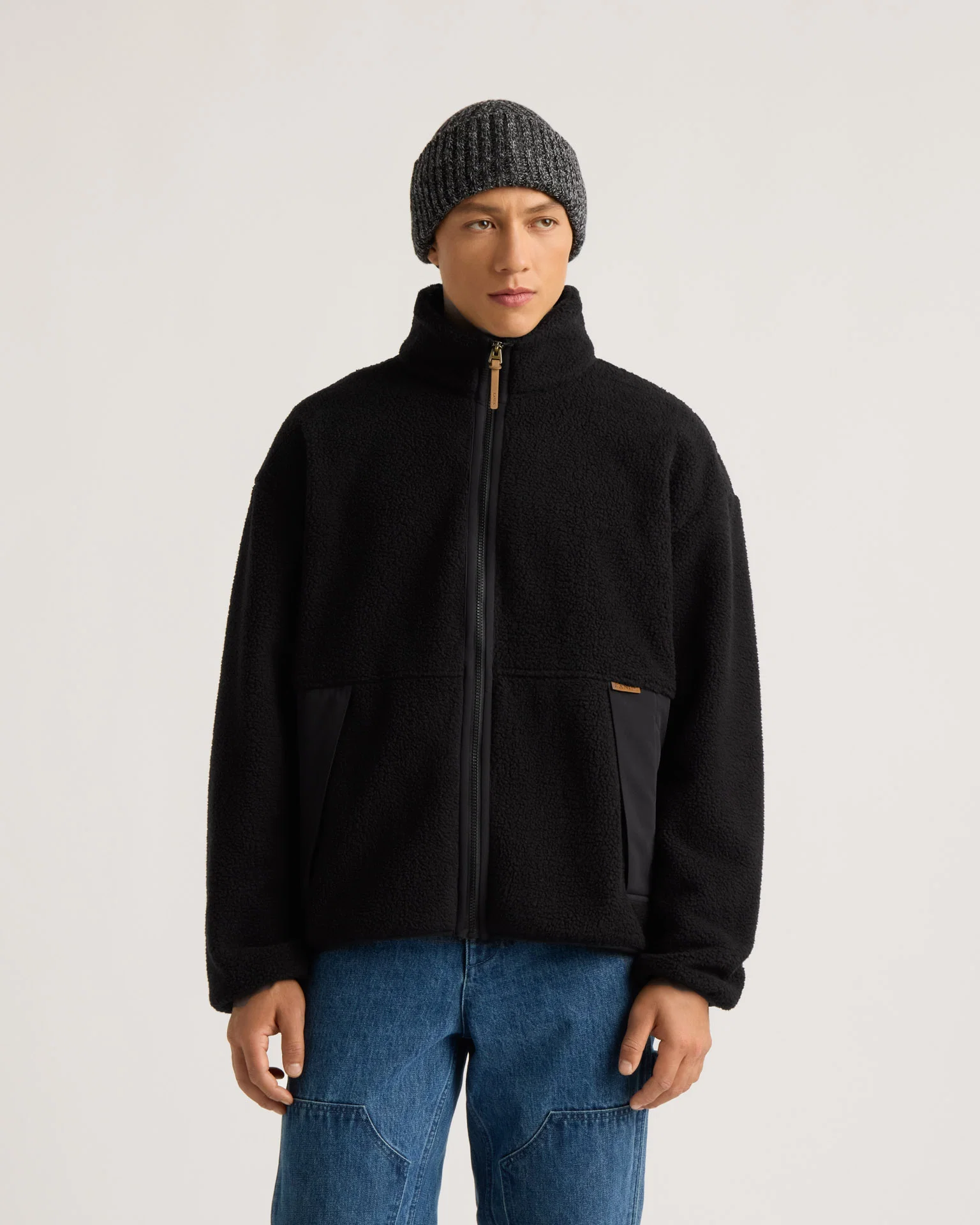 Veste sherpa Bedford – KANUK - KMF26T478 - Kanuk