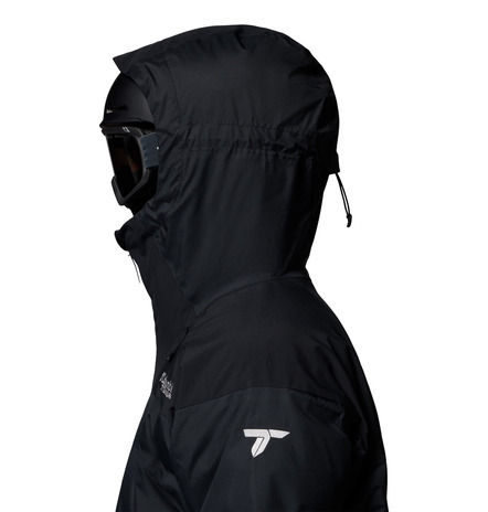 Manteau Glacier Ridge – COLUMBIA
