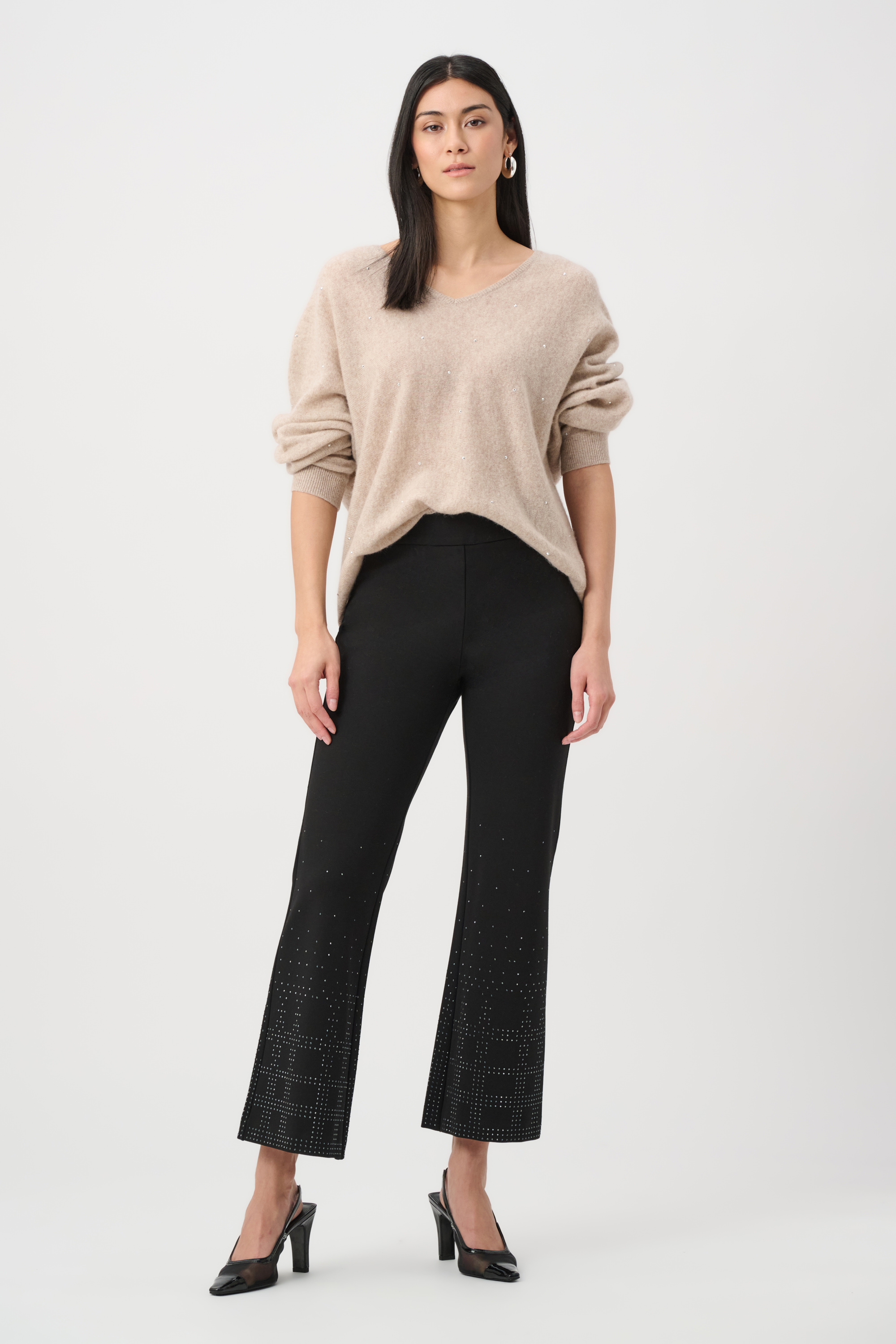 Pantalon évasé – JOSEPH RIBKOFF