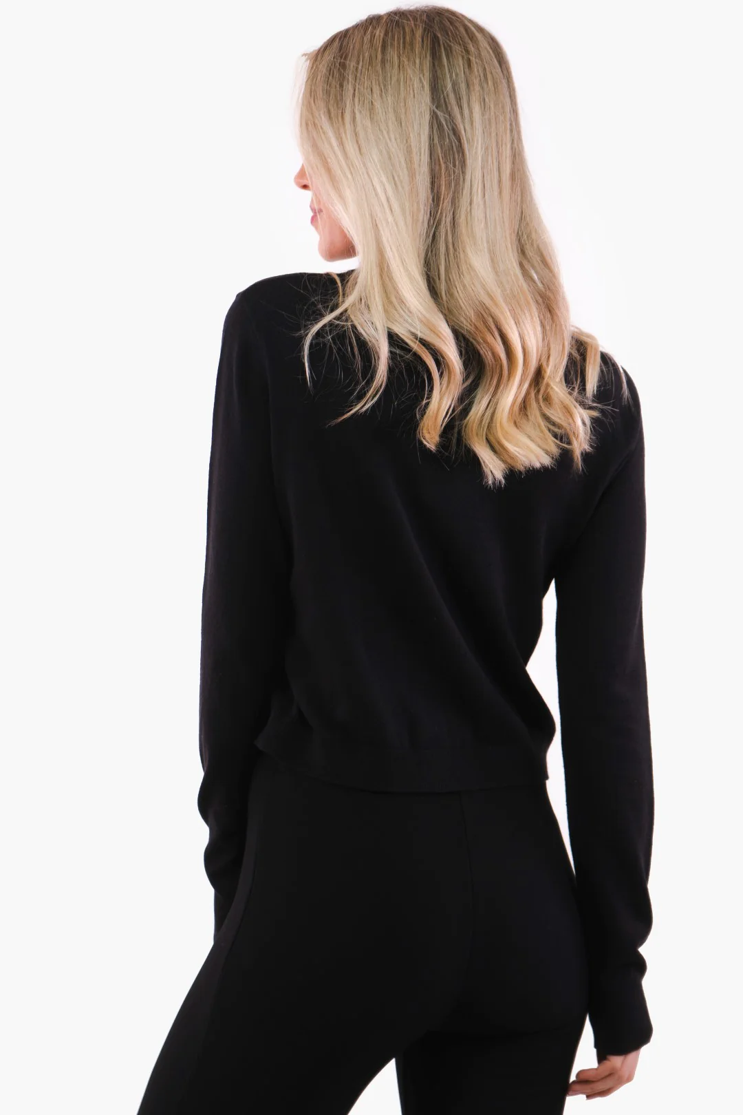 Cardigan noir - MICHAEL KORS XS