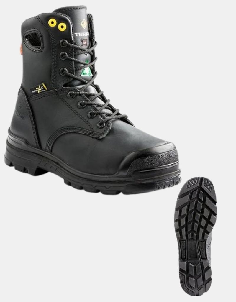 Bottes Paladin embout composite - TERRA - PBT034 - TERRA
