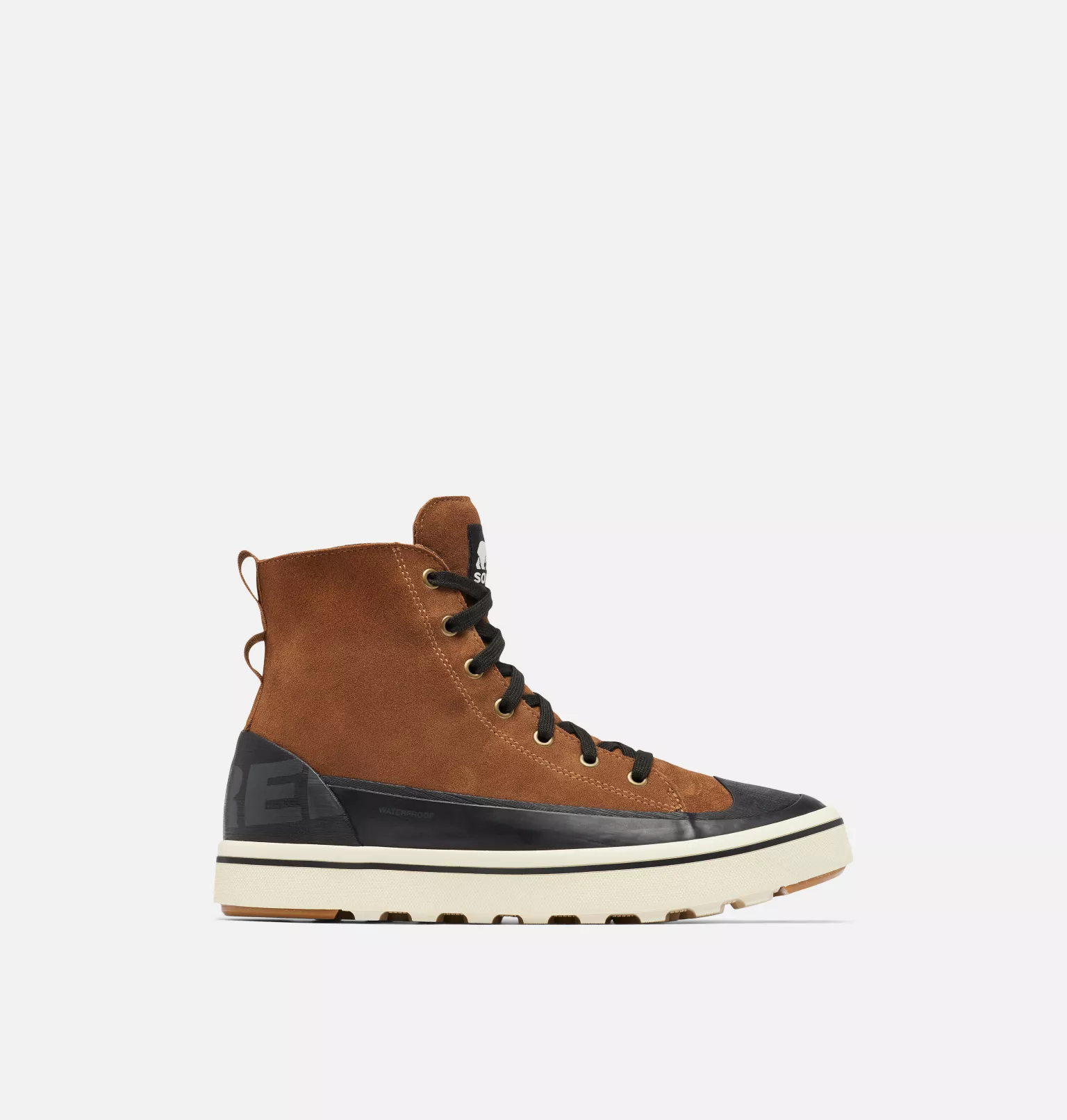 Bottes Cheyanne Metro Velvet Tan - SOREL 