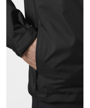 Veste intermédiaire à capuche Crew amovible - HELLY HANSEN