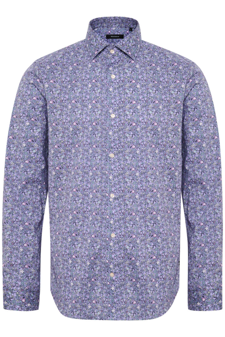 Chemise trostol violet - MATINIQUE&nbsp; - - Matinique