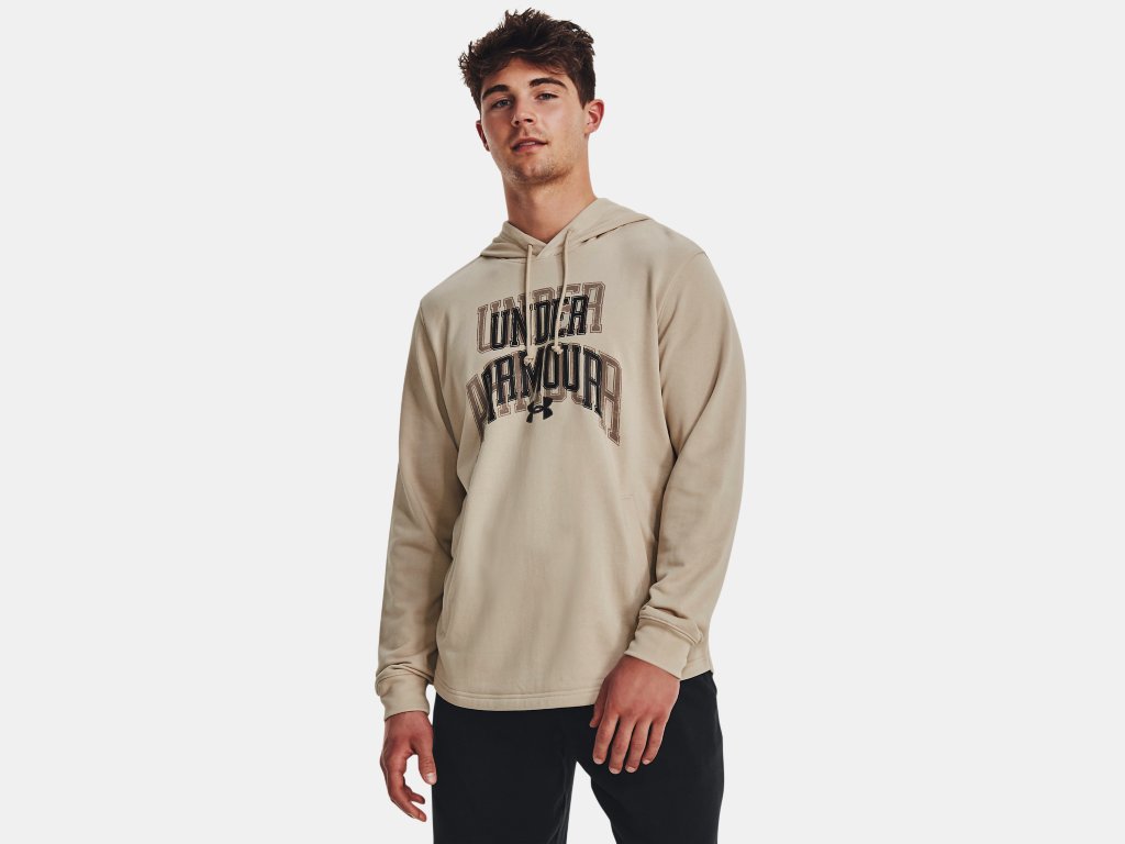 Chandail à capuche Terry - UNDER ARMOUR&nbsp; - 1379766 - Under Armour