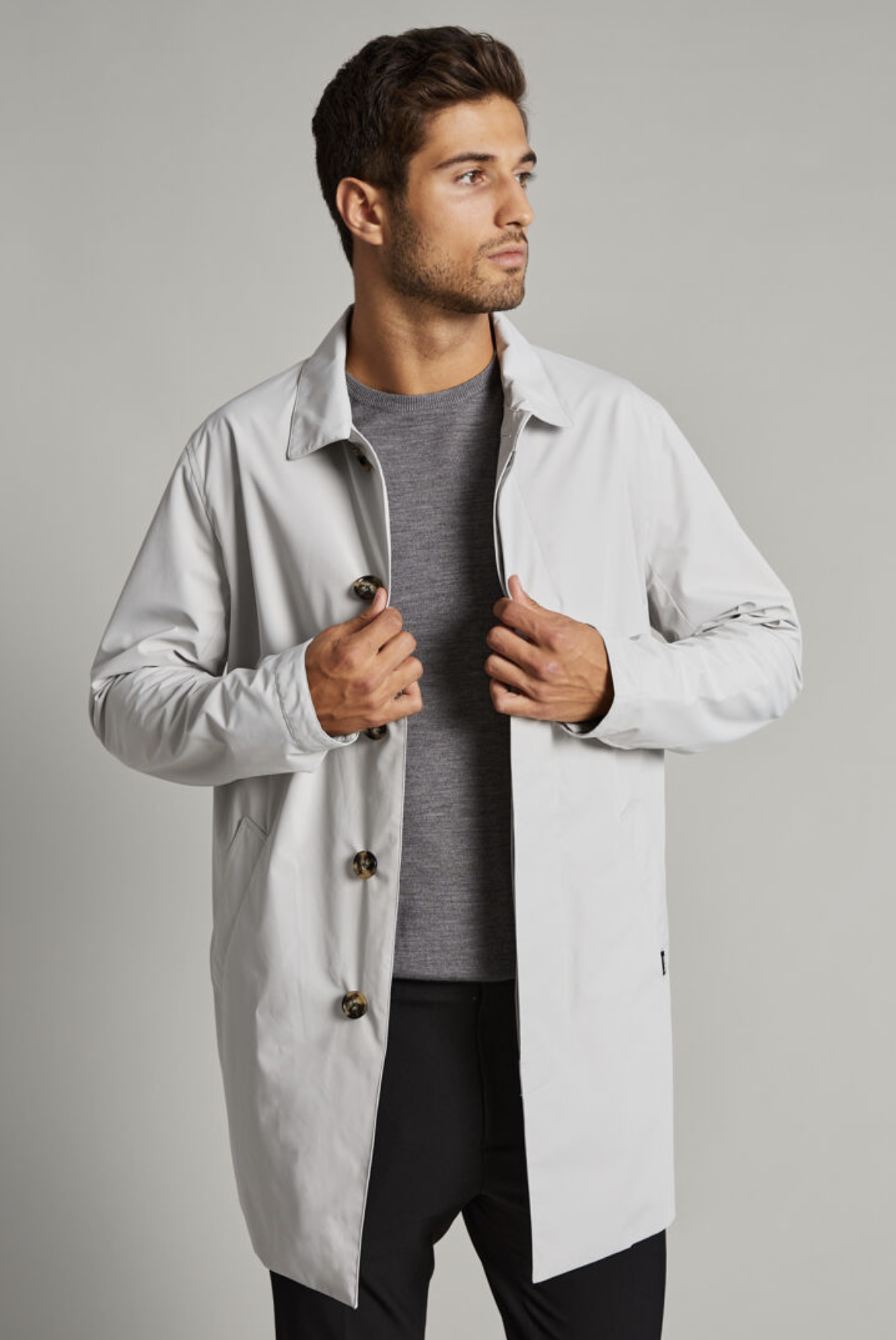 Manteau habillé Lunar - MATINIQUE
