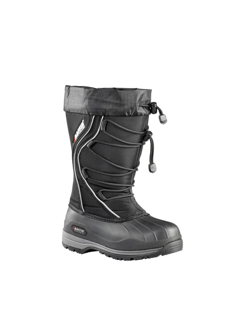 Bottes Icefield noir - BAFFIN - 4010-0172 - BAFFIN