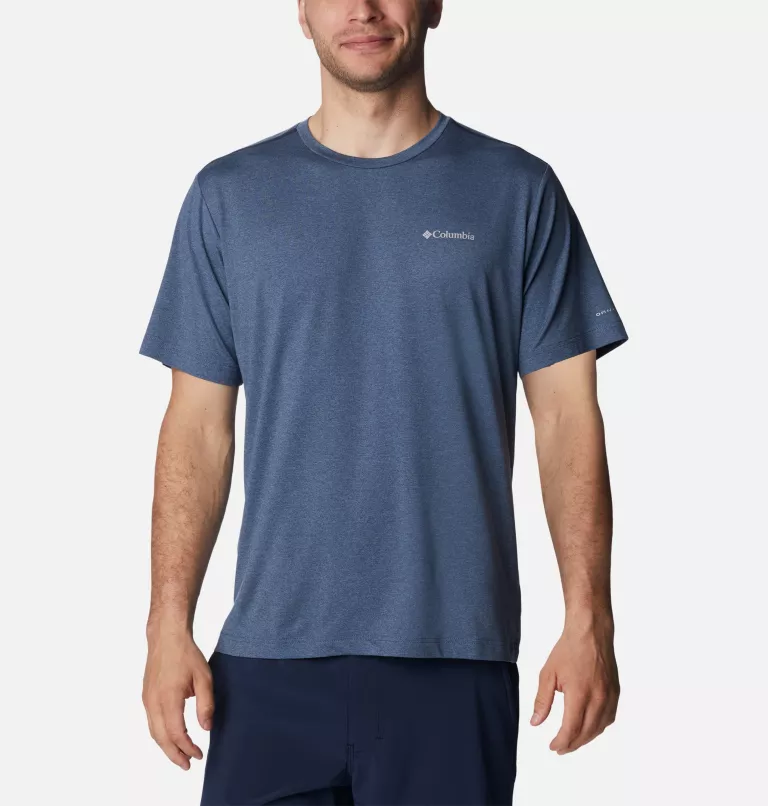 T-shirt à col rond Tech Trail - COLUMBIA 