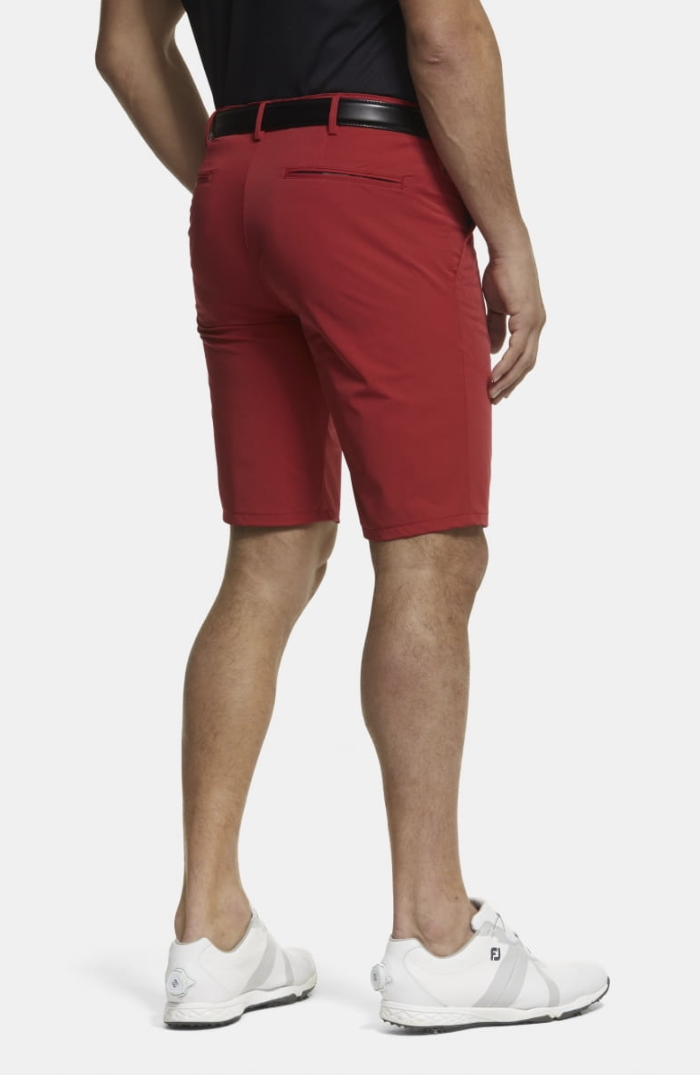 Bermudas Andrews rouge - MEYER&nbsp; - - Meyer