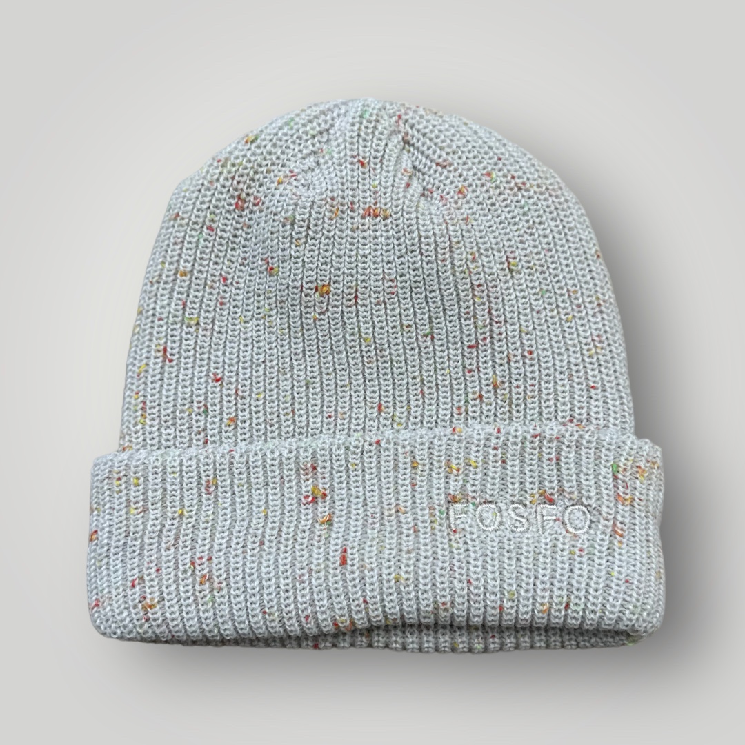 Tuque confetti beige FS-20 - AUDVIK O/S - FS-20 - Audvik