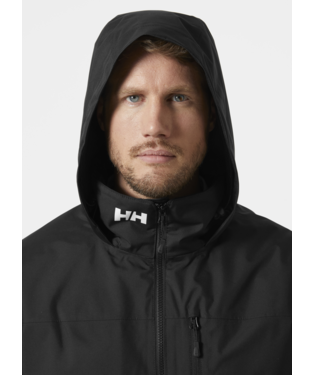 Veste intermédiaire à capuche Crew amovible - HELLY HANSEN