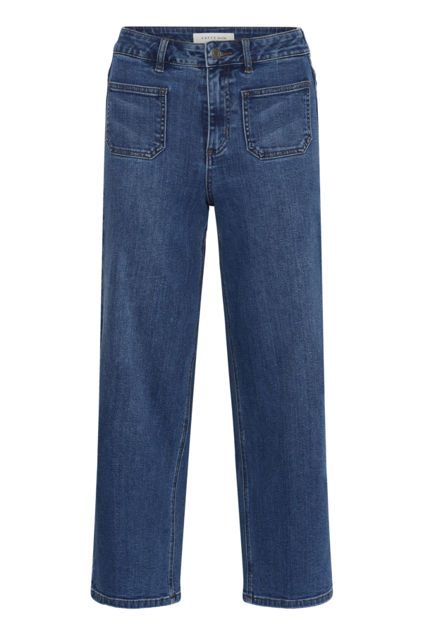 Jean Brook longueur cheville – KAFFE