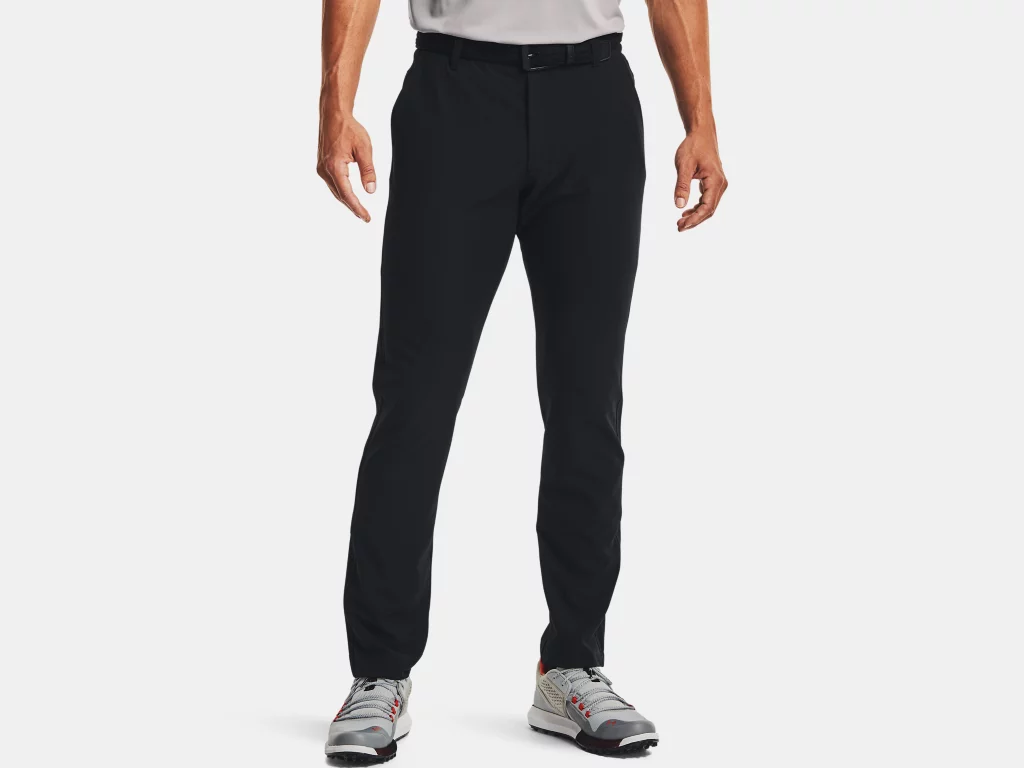 Pantalon Avy noir - UNDER ARMOUR  - 1364410 - Under Armour