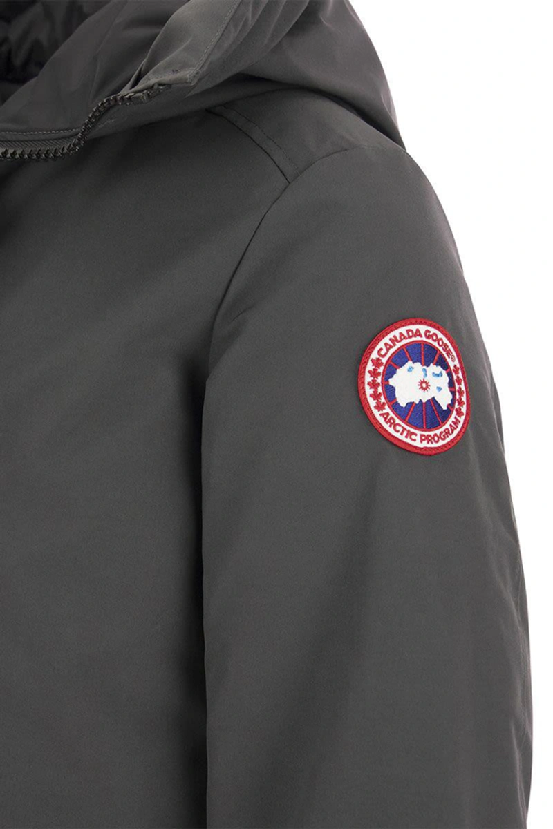 Manteau Parka Château - CANADA GOOSE 