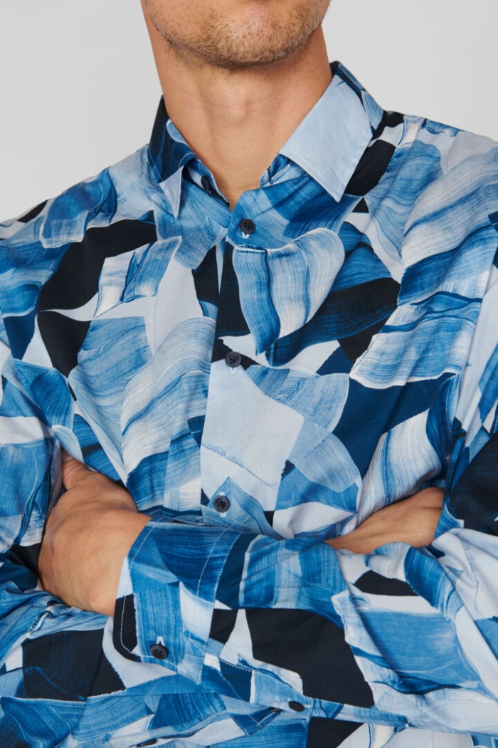 Chemise Christaldo - MATINIQUE