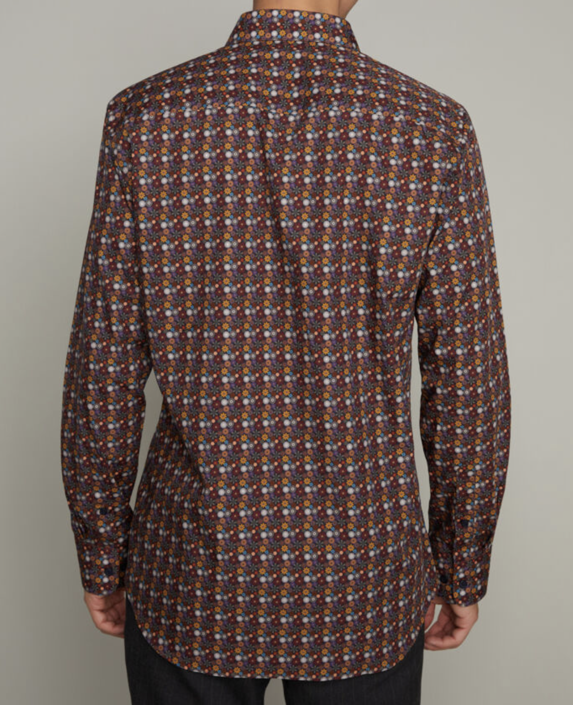 Chemise ''Marc'' rust brown - MATINIQUE&nbsp; - - Matinique