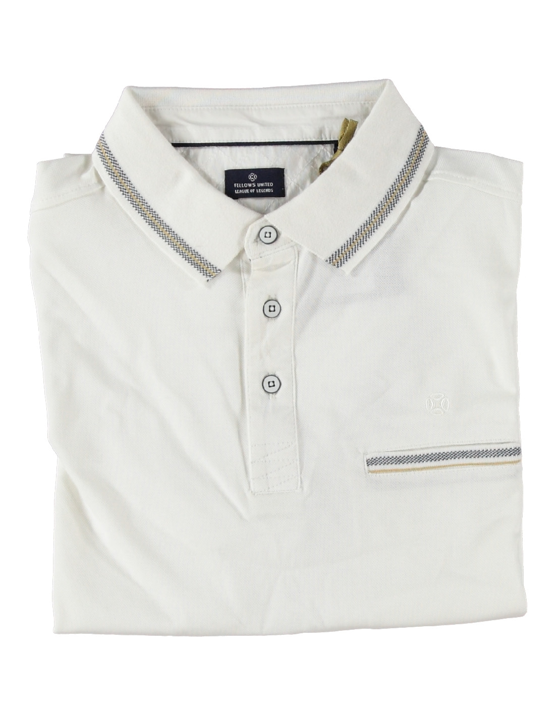 Polo classique - FELLOWS UNITED - - Fellows United