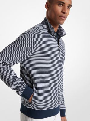 Pullover à rayures marines- MICHAEL KORS - CS451N18DK - Michael Kors