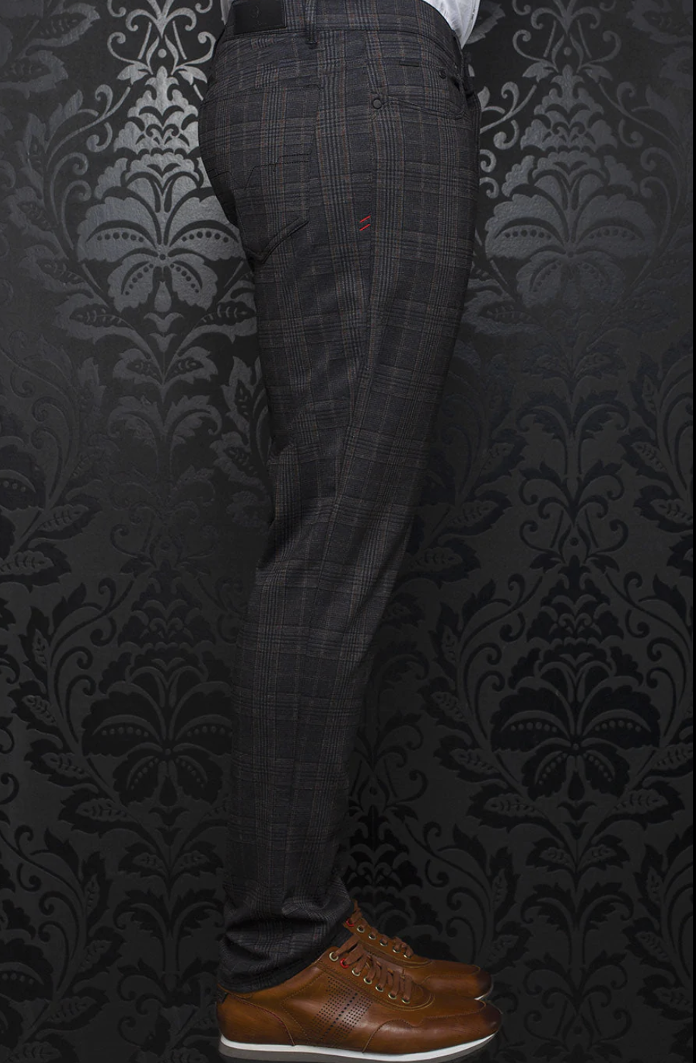 Pantalon ''cassidy'' - AUNOIR&nbsp; - - AU NOIR