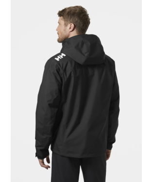 Veste intermédiaire à capuche Crew amovible - HELLY HANSEN