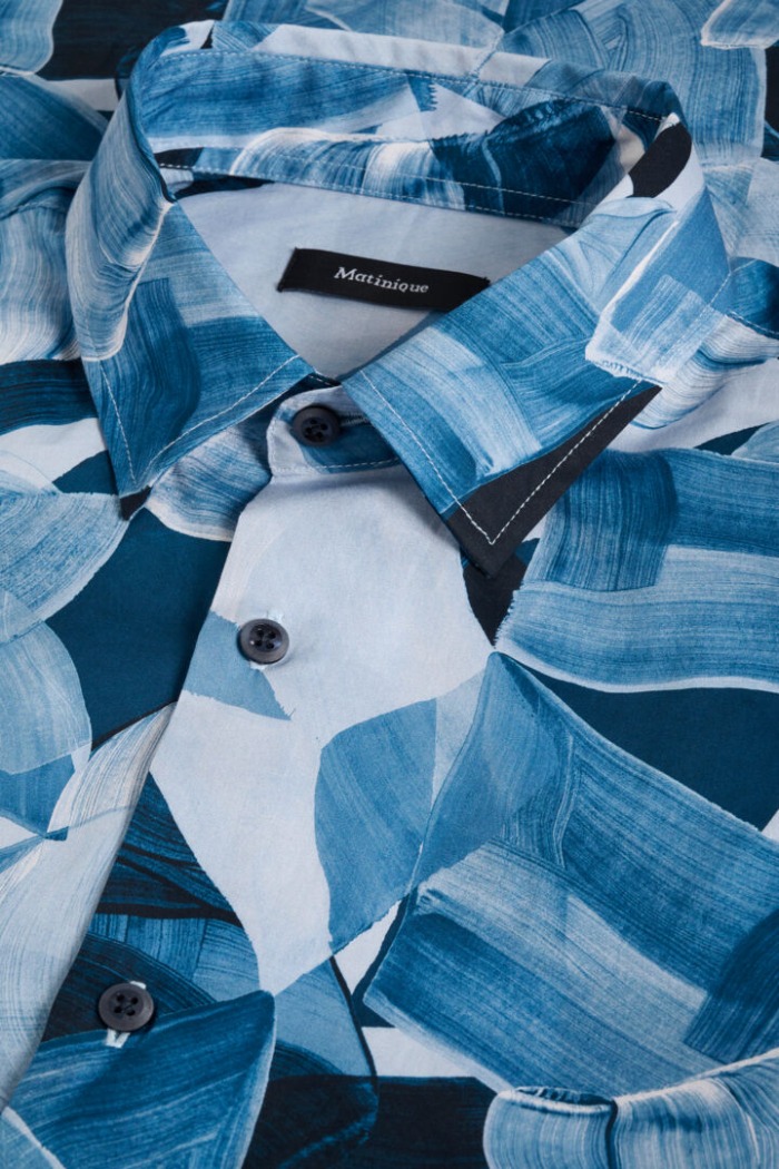 Chemise Christaldo - MATINIQUE